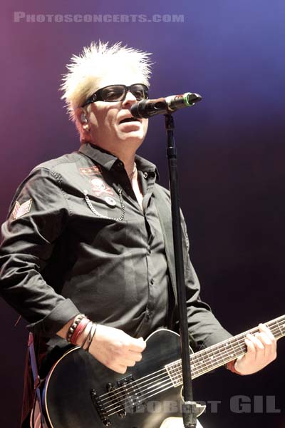 THE OFFSPRING - 2015-08-28 - SAINT CLOUD - Domaine National - Grande Scene - 